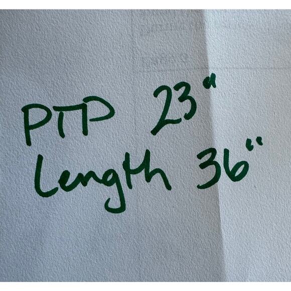 NWT THML Faux Suede Olive Green Duster Coat Medium Soft Longline Jacket Cozecore - Picture 8 of 8